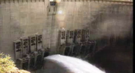 Recuperação da barragem de Cahora Bassa