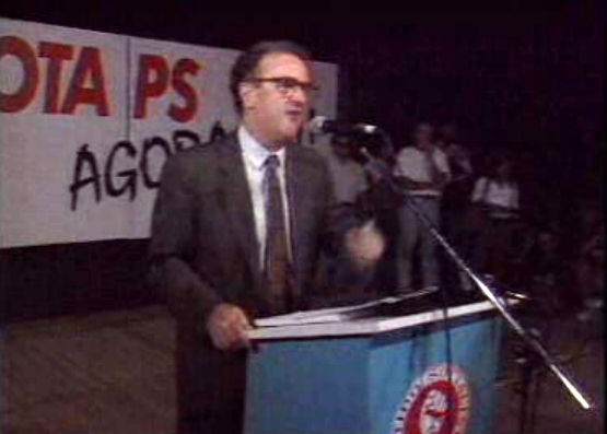 Campanha eleitoral do PS