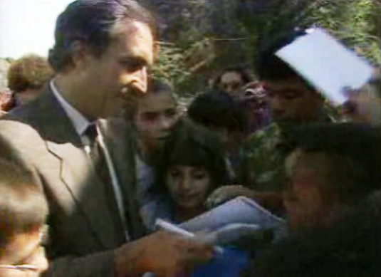 Campanha eleitoral de Carlos Carvalhas