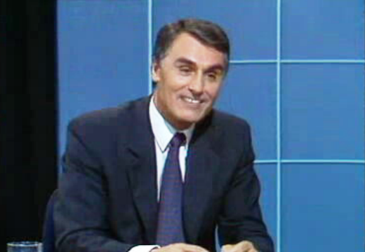Entrevista a Aníbal Cavaco Silva II