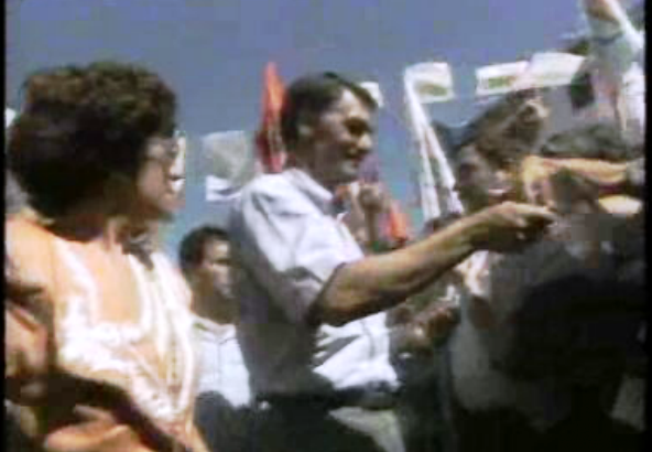 Campanha eleitoral de Cavaco Silva