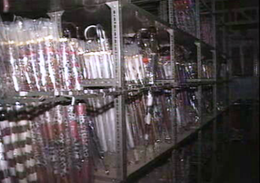 Crise na produção de chapéus de chuva