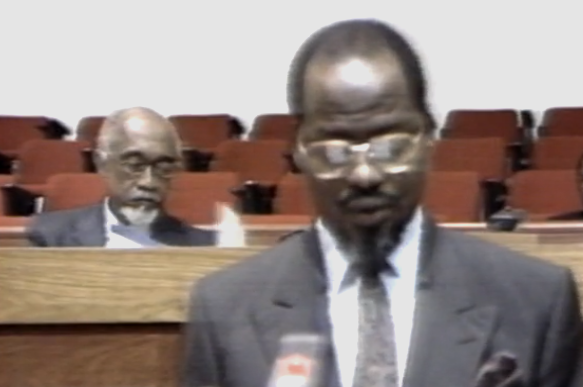 6º Congresso Extraordinário da FRELIMO em Maputo