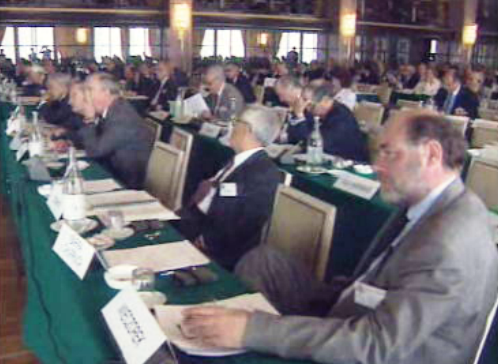 Análise dos acontecimentos mundiais