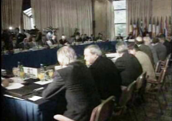 Conselho dos Ministros das Finanças da CEE