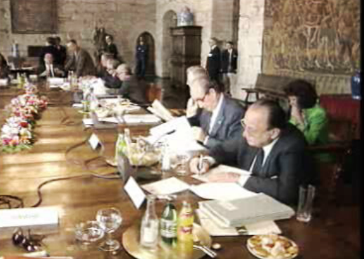 Negociações para a paz na Jugoslávia