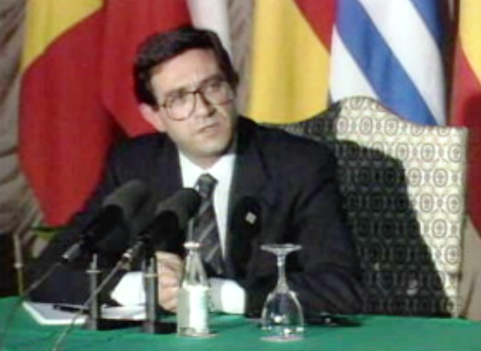 Reunião dos ministros da Educação da CEE