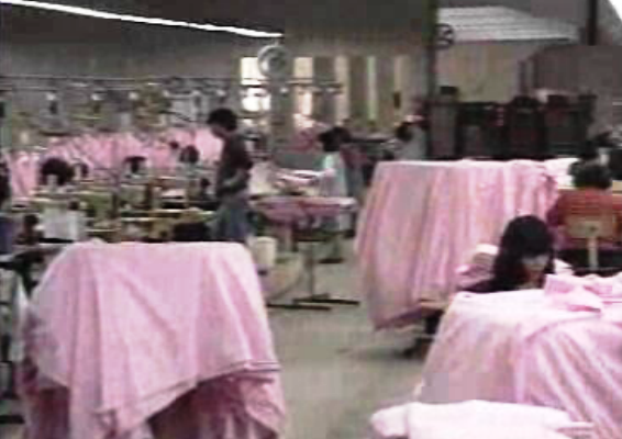 Fábrica de têxteis da Coelima