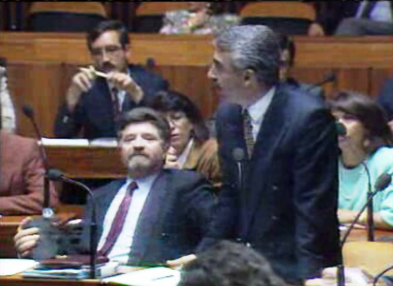 Défice democrático na Madeira