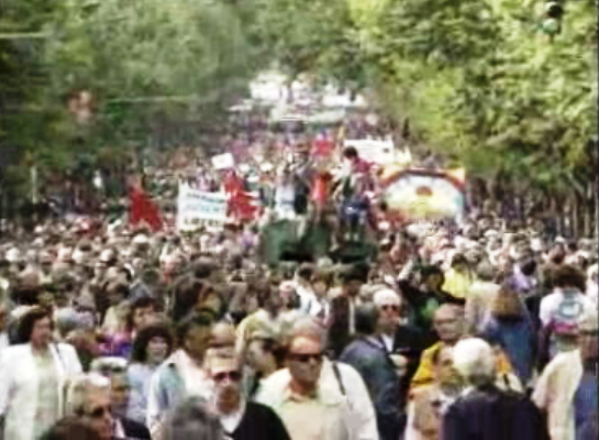 Comemorações do 25 de Abril