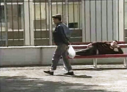 Situação dos doentes mentais