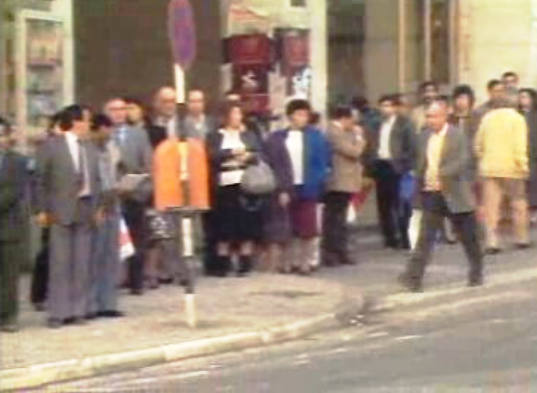 Eleitores dos centros urbanos