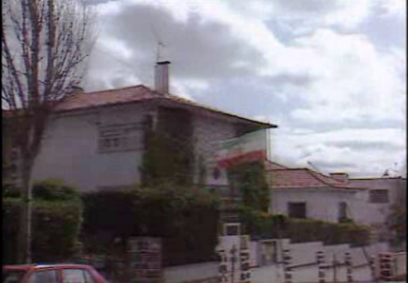 Atentado à embaixada do Irão