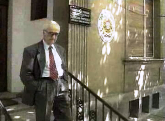 Embaixador deixa Belgrado