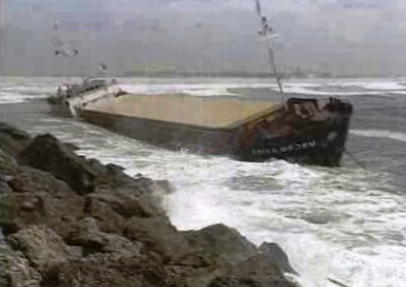 Cargueiro Erika Bojen