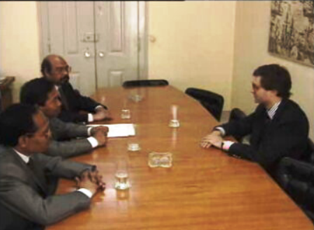 Regresso do Lusitânia Expresso