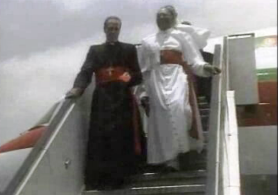 Visita do Cardeal Patriarca a Angola