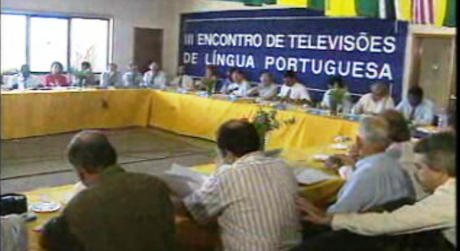 III Encontro de TVs dos PALOPs