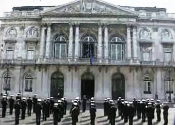 Comemoração do Dia da Europa em Lisboa