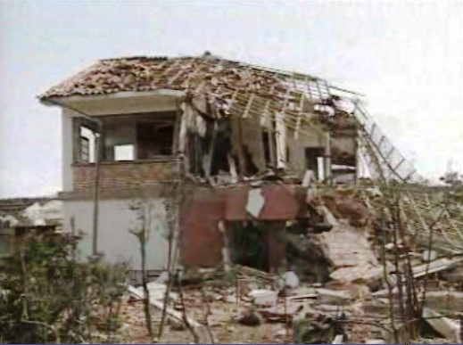 Explosão em Troviscoso