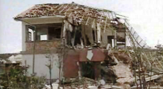 Explosão em Troviscoso