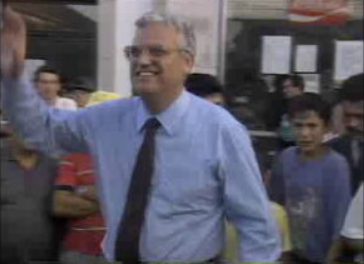 Campanha eleitoral do CDS