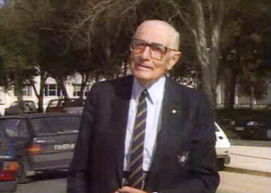 90º aniversário de Fernando Pessa