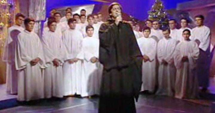 Eu Tenho Dois Amores – Especial de Natal, Parte II