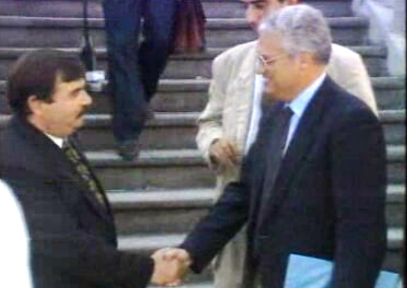 Campanha eleitoral de Freitas do Amaral