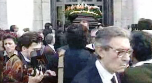 Funeral de João Champalimaud