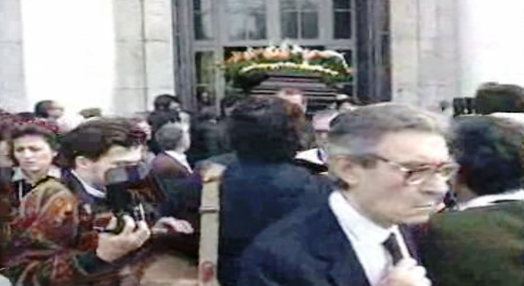 Funeral de João Champalimaud