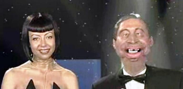 Gala do Contra Informação – Parte I