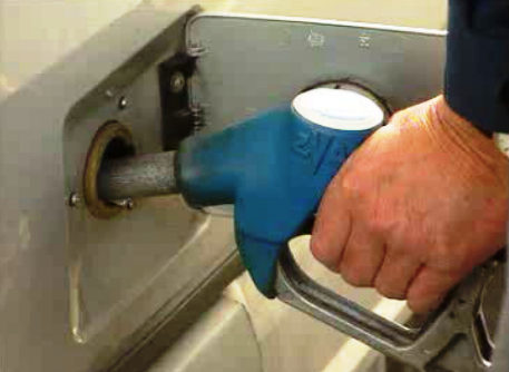 Gasolina sem chumbo obrigatória