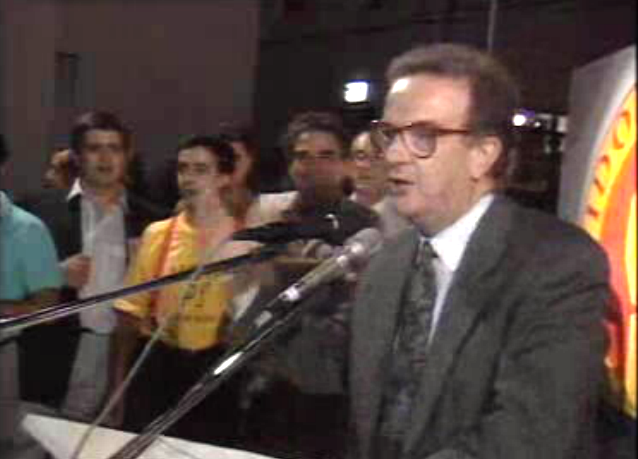 Campanha eleitoral do PS