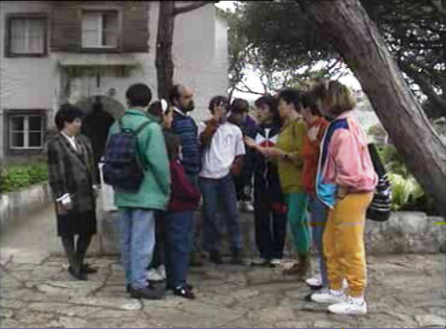 Férias para jovens diabéticos