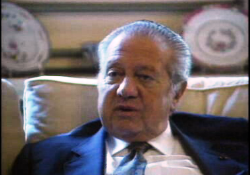 Declarações de Mário Soares