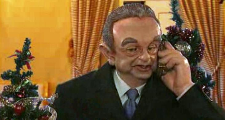 Um Flope de Presépio