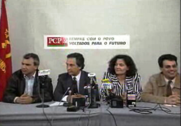 Reunião do Comité Central do PCP