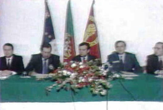 Jornadas parlamentares do PS