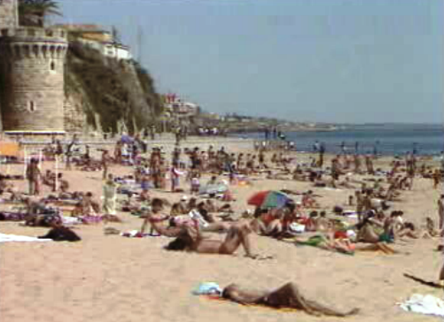 Praia de Cascais