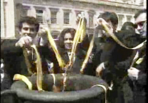 Festa da Queima das Fitas em Coimbra