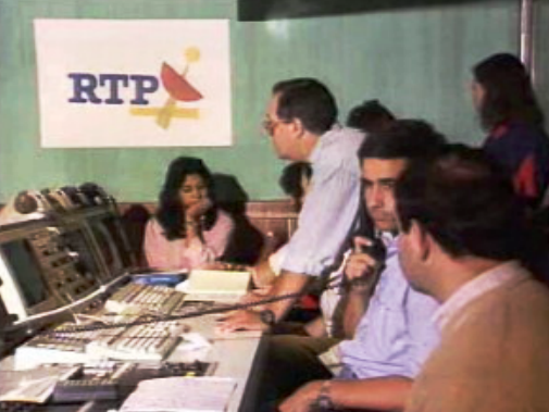 Novos canais de televisão