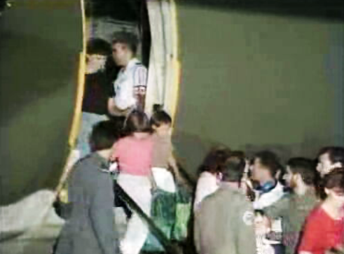 Refugiados de Angola e Bósnia