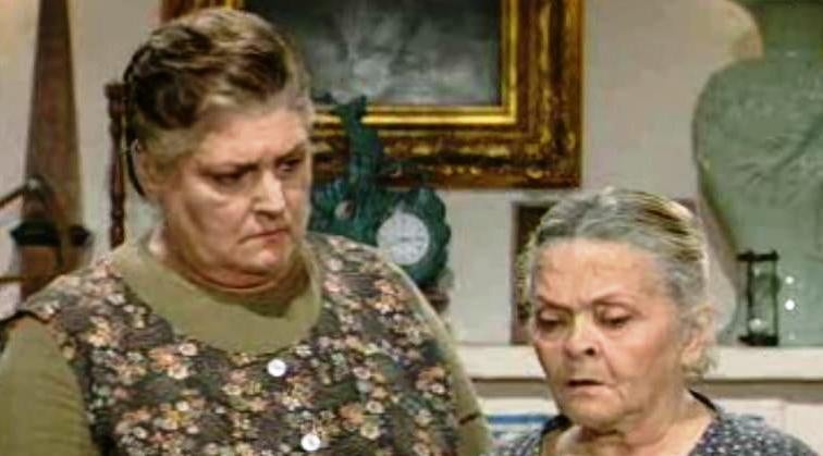 Roseira Brava – Episódio 89