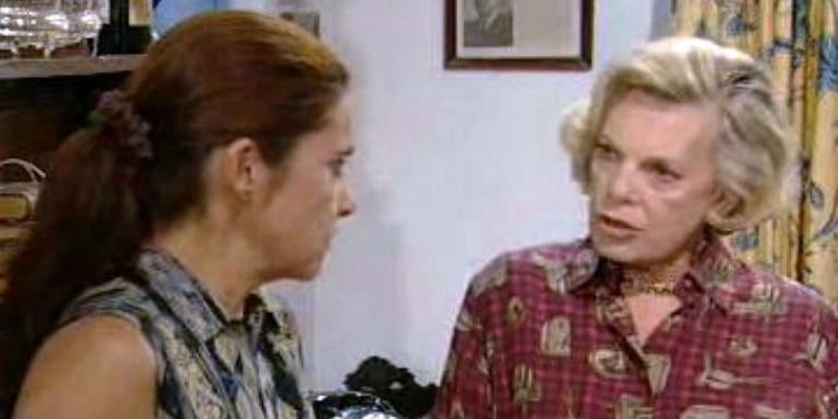 Roseira Brava – Episódio 79