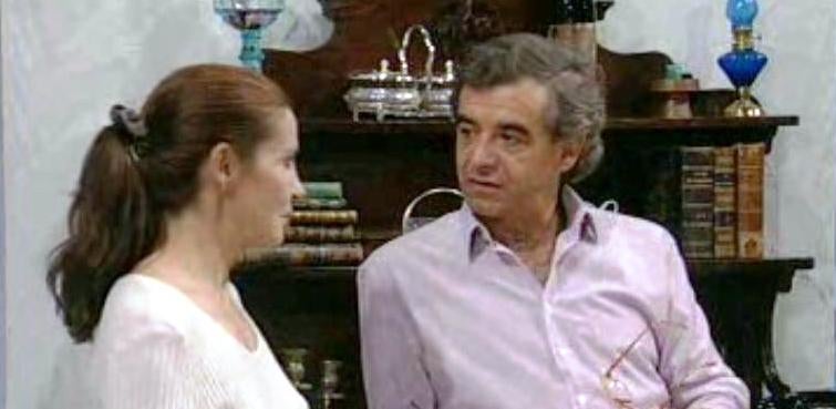 Roseira Brava – Episódio 55