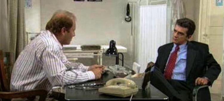 Roseira Brava – Episódio 113