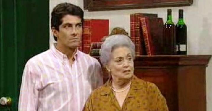 Roseira Brava – Episódio 116