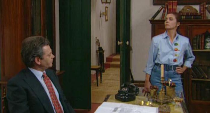 Roseira Brava – Episódio 52