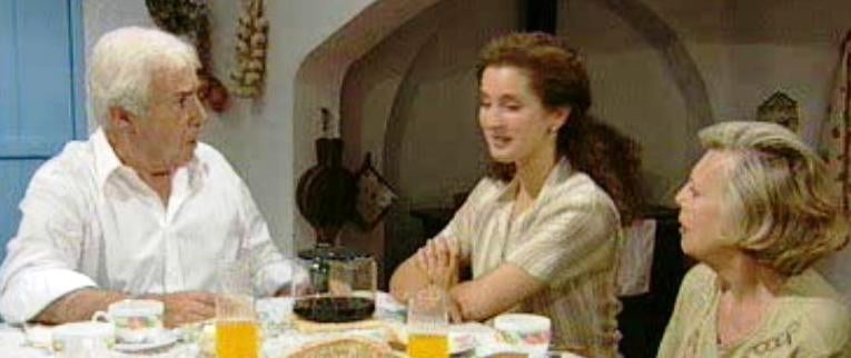 Roseira Brava – Episódio 98